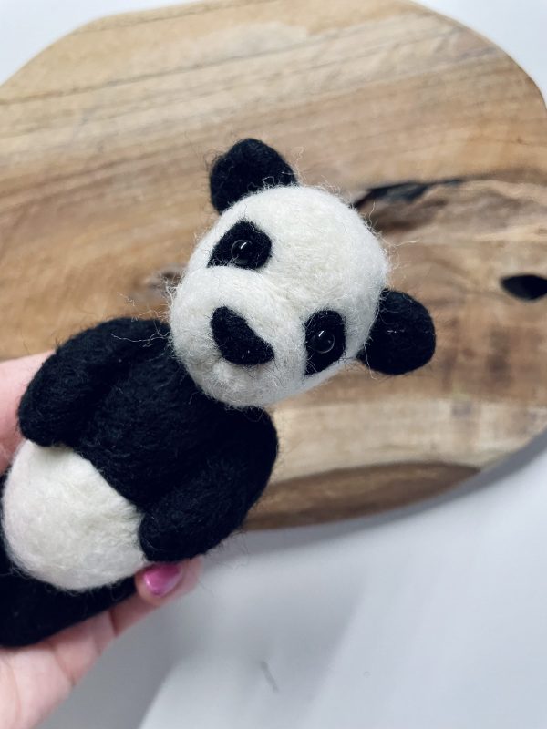 Filcowa Panda