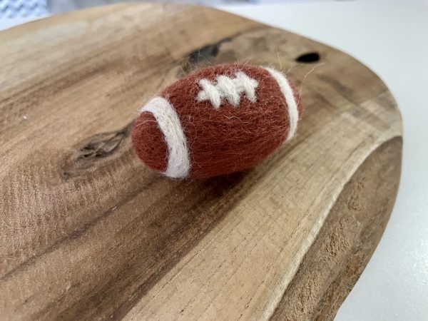 Filcowa Piłeczka Rugby - obrazek 2