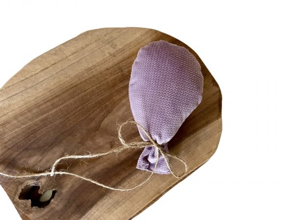 Balonik do Sesji Mini - Jasny Fiolet Velvet