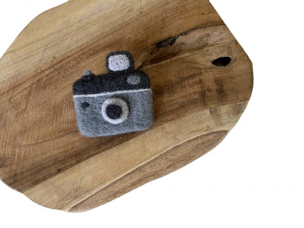 Filcowy Aparat Fotograficzny