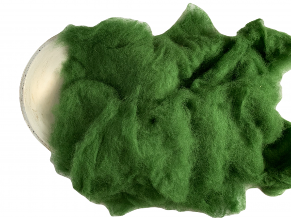 Puszysta Chmurka - Zieleń