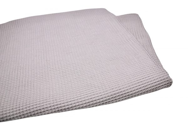 Narzuta Wafelkowa - 70x130 - obrazek 2