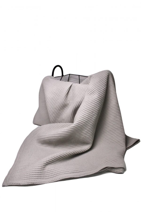 Narzuta Wafelkowa - 70x130